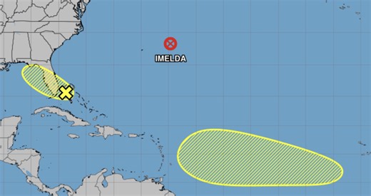 Tropical Storm Jerry tracker: Heavy rains expected, no longer expected to reach hurricane status