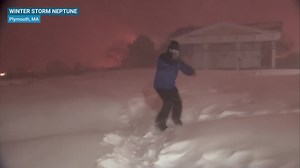 Meteorological winter starts TODAY! ☃️ We're as excited as Jim Cantore in thundersnow... ⚡❄️ | The Weather Channel
