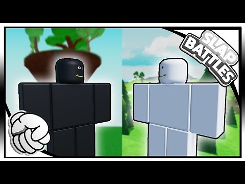 If Bob And Rob Were Friends - Roblox Slap Battles Animation