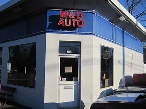 Police Report: Goods Stolen During Break-in at M&D Auto