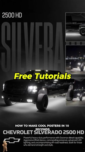 How to Create Cool Posters with ChatGPT