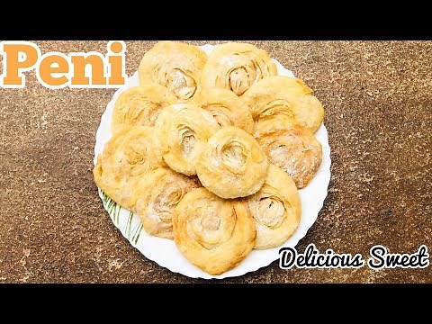 Peni Sweet Recipe | Rakshabandhan Special Sweet | పేని |