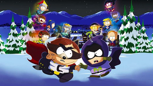 South Park: The Fractured But Whole Review