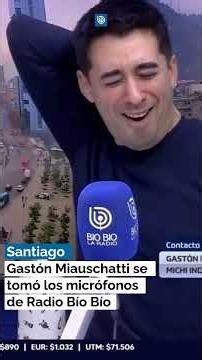 "Alguno dirán que sólo soy un gato": Gastón Miauchatti se tomó los micrófonos de La Radio