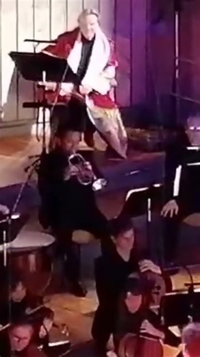 Spanischer Tanz (live concert) #trumpet #trompete #concert #orchester