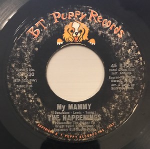 The Happenings - My Mammy