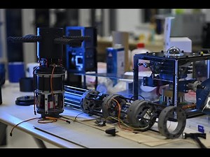 Introduction to powered vertical recovery rocket project