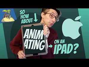 Animating on the iPad - What do you use?