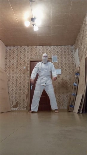 Северный Ниндзя: Жнец Посевных Ветренниц (6.3.2026) 北の忍者: 種子収穫アネモネ #NordicNinja#WhiteNinja #NewKicks