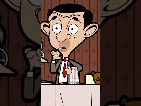 Mr Bean Wins Contest and Rescues Bride | Mr Bean