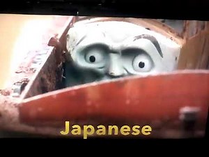 Diesel 10's Defeat Scene In Japanese