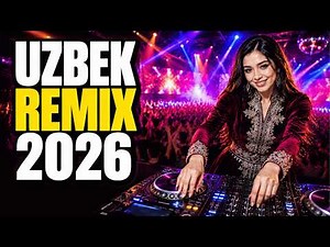 Music Mix Uzbekistan Remix 2026 🎧 Top Viral Uzbek Songs