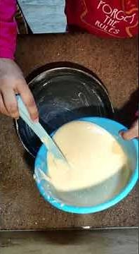 Fluffy Lemon cake-Easy Recipe!