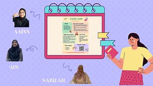 POST PROJECT REFLECTION