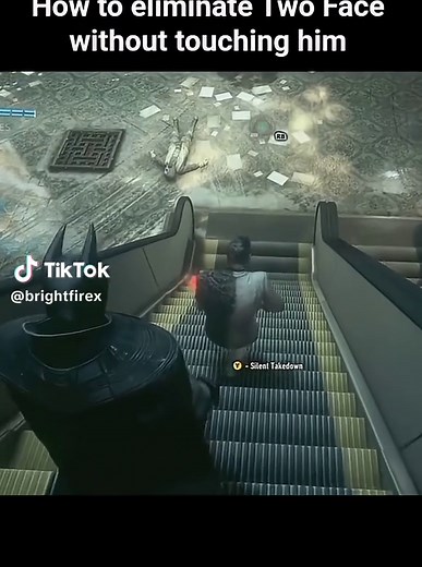 Batman: Easy Two Face Mission Guide in Arkham Knight