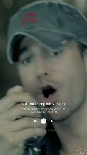 BIALANDO #enriqueiglesias #spanishsongs #shorts