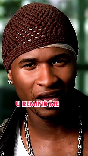 Usher - U Remind Me (2001)