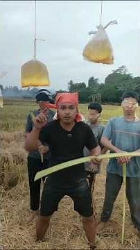 LOMBA 17 AGUSTUS PUKUL AIR #shorts #layangan #lucu #fyp #art #trending