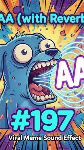 Hilarious AA Meme Sound w/ Reverb 😂 | VibeDrops #197