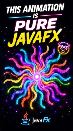 This Animation Is Pure JavaFX
