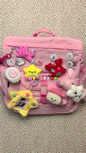 Ultimate Backpack Tour: Keychains and Essential Gear