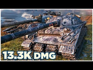 Object 279 • 13.3K DAMAGE • WoT Gameplay