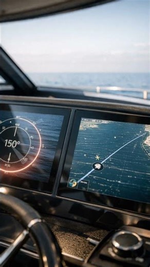 Yacht Autopilot: How It Works (In 30 Seconds)