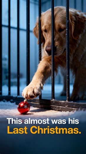 Last Christmas, Comet lay shivering behind the bars of an overcrowded shelter. He wrote a Christmas wish list in childlike handwriting: • A warm blanket • A human who never leaves And the line that broke our hearts… • “Please… this not to be my last Christmas.” Santa wasn’t supposed to see his letter. But he did. And that moment saved Comet’s life. Share this to give another dog their Christmas miracle. Donate $7 at R4LR.org — one share can turn a cage into a couch. | Race For Life Rescue