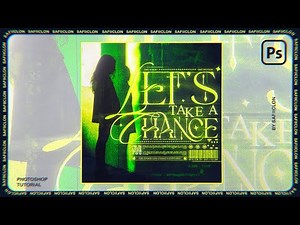 Step-by-Step Font Pairing Tutorial in Photoshop — Make Your Text Pop!