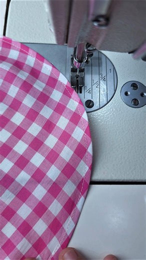 ✅️Easy Oval Hem Sewing Hack Every Beginner Should Know #shorts #shortfeed #trending #fashion #diy