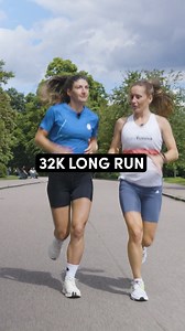 5.5K views · 33 reactions | What's your next race? Jess is training for Berlin marathon with @runna_coach but wants to know what Runna coach @steph_davis26 thinks is the best workout to help Jess run sub three hours in the marathon.. If you want a personalised training plan ahead of your big race, check out the link in @therunningchannel bio to get a free 2 week trial from @runna_coach #everyonesarunna #marathon #runningadvice #runningmotivation | The Running Channel | Facebook
