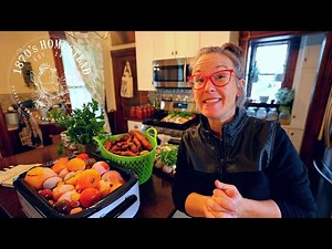 Roasted Tomato Soup | The Perfect Autumn Pantry Item