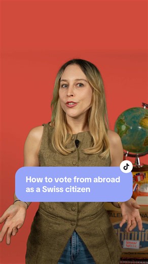 Voting from Abroad: A Swiss Citizen's Guide