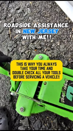 Roadside Assistance New Jersey on Instagram: "Shit Was Real Close To Going Bad‼️ #service I Help Drivers In My City And Appreciate Your Support‼️ FOLLOW ME AND THANKS‼️🫡 Call “ 9732408033 “ For Help In NJ, And Surrounding Areas: No Matter What You Can Afford. I Got You‼️ #roadsideassistance #newjersey #business #toyota #businessideas #entrepreneur #unioncountynj #unionnj #businessgrowth #workfromanywhere #Entrepreneurship #tires #tirerepair #mobiletireservice #tireshop #community #communitysupp