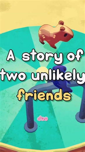 [Ad] You need to wishlist this capybara game immediately! ‪@kittencupstudio‬ #indiegame #trending