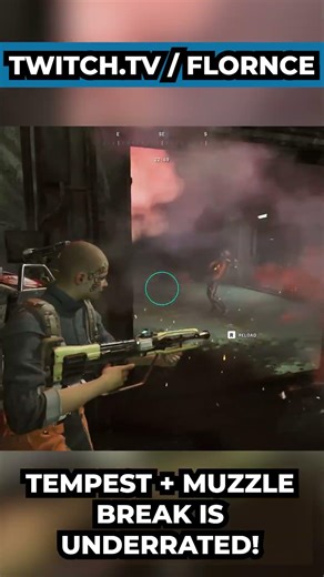 0 Recoil Tempest Build in ARC Raiders #arcraiders #shorts