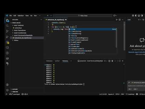 Aula 4 Estrutura de Repetições