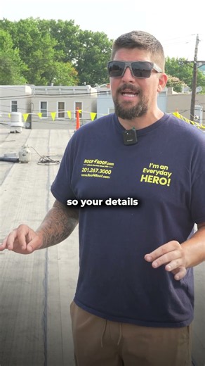 Mastering Flat Roofs: Key Details for Effective Drainage and Maintenance