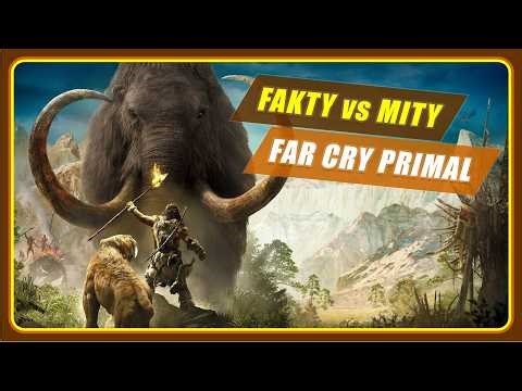 Living in 10,000 BC: The science of Far Cry Primal