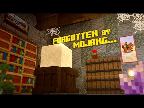 Minecraft’s Forgotten Technology Still Works…