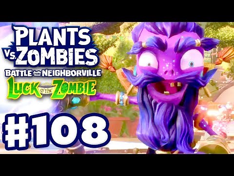 Wishbreaker Wizard! - Plants vs. Zombies: Battle for Neighborville - Gameplay Part 108