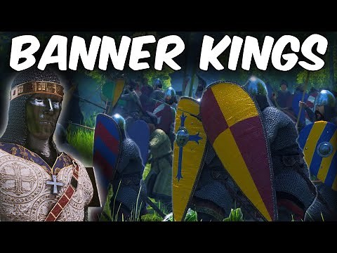 Banner Kings Update | Mount & Blade II: Bannerlord Gameplay