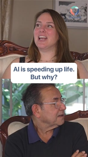 Is AI Making Life Too Fast? The Truth About Technology