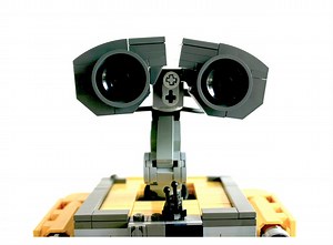 Wall-E And Doctor Who Lego Sets Coming Later This Year - SlashFilm