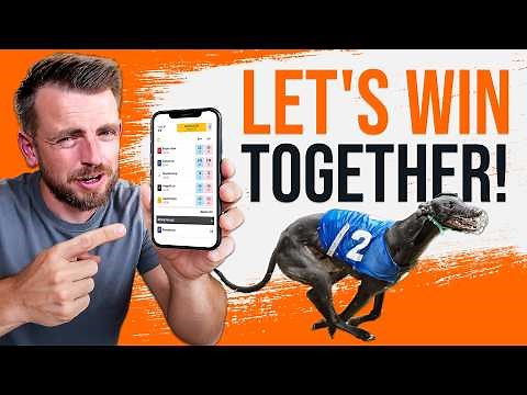 How I Pick My Bets. | A Guide to Betting On Greyhound Racing!