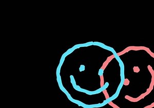 「Charming Flickering Smile Animation Radiating Happiness」の動画素材（ロイヤリティフリー）3738403517 | Shutterstock