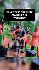 Who Else is Out There Training This Weekend? | USA Carry