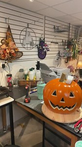 78K views · 2.9K reactions | 9.1.22 Halloween Pumpkin Design | Dor Designs | Facebook