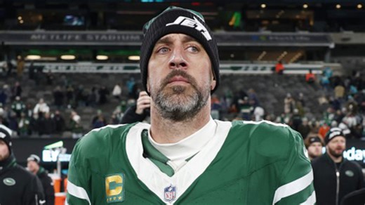 Aaron Rodgers tipped to join NFL rival after New York Jets make decision
