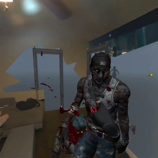 Mixed Reality Zombie Survival! - Spatial Zombiez on Quest 3